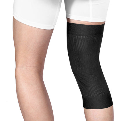High Quality Knee Support Sleeves for Runners 2 Pack