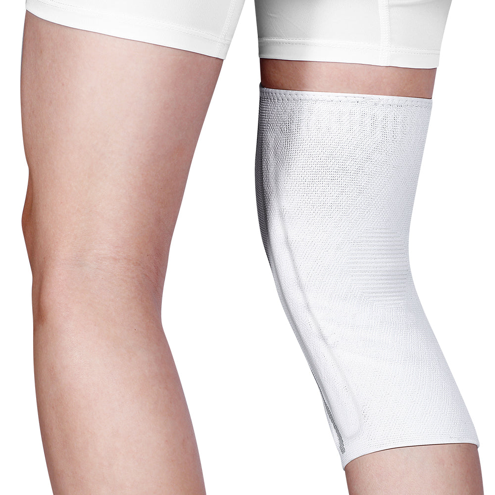 Supportive Athletic Knee Sleeves 2 Pack FKR07