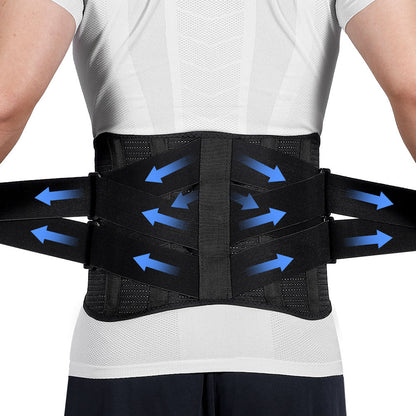 Ergonomic Lumbar Support Belt FBR04 - Velthek