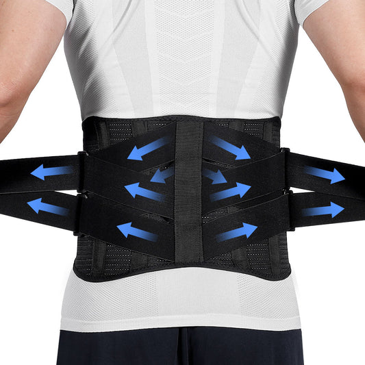 Ergonomic Lumbar Support Belt FBR04 - Velthek