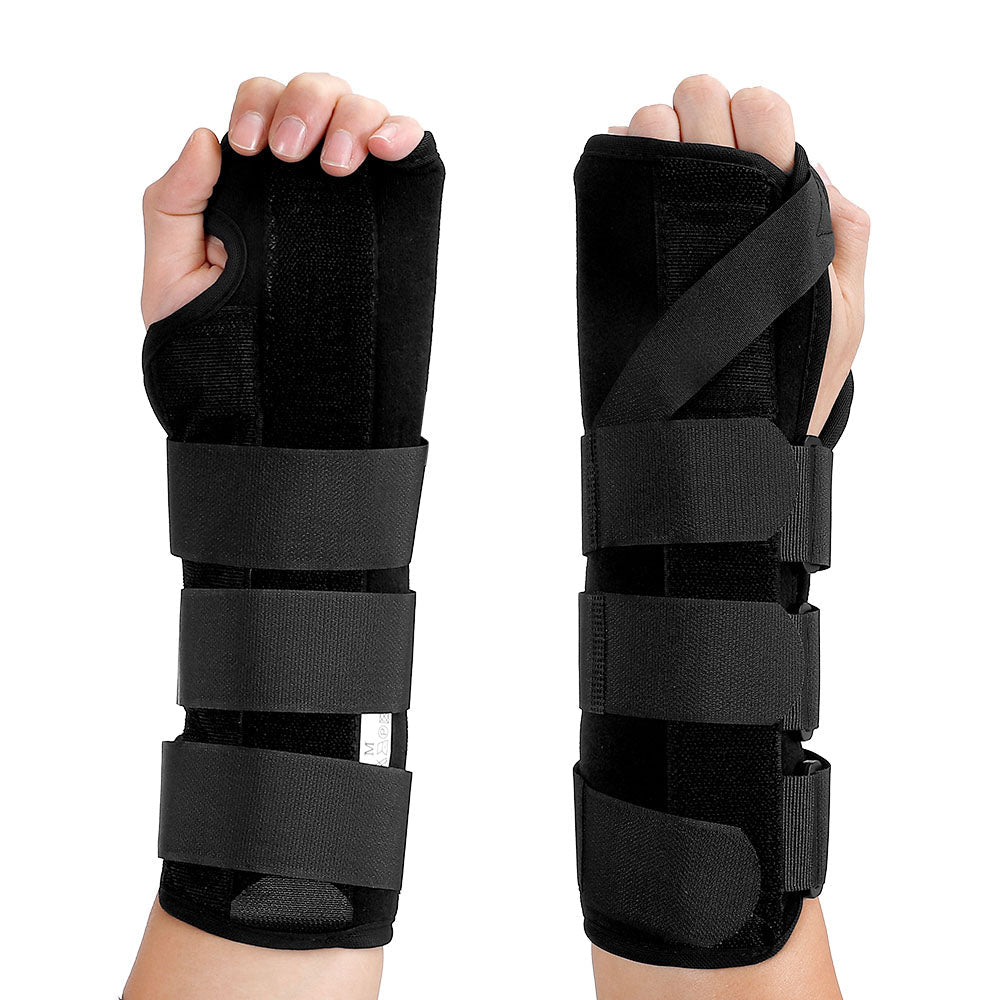 Supportive Wrist Splint for Carpal Tunnel Relief - 1 Pack