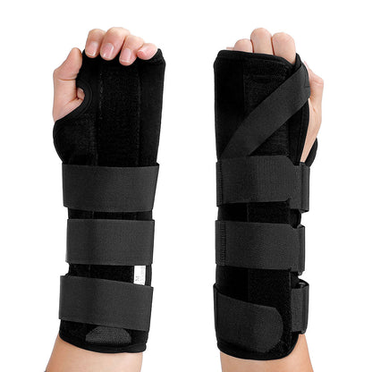 Supportive Wrist Splint for Carpal Tunnel Relief - 1 Pack
