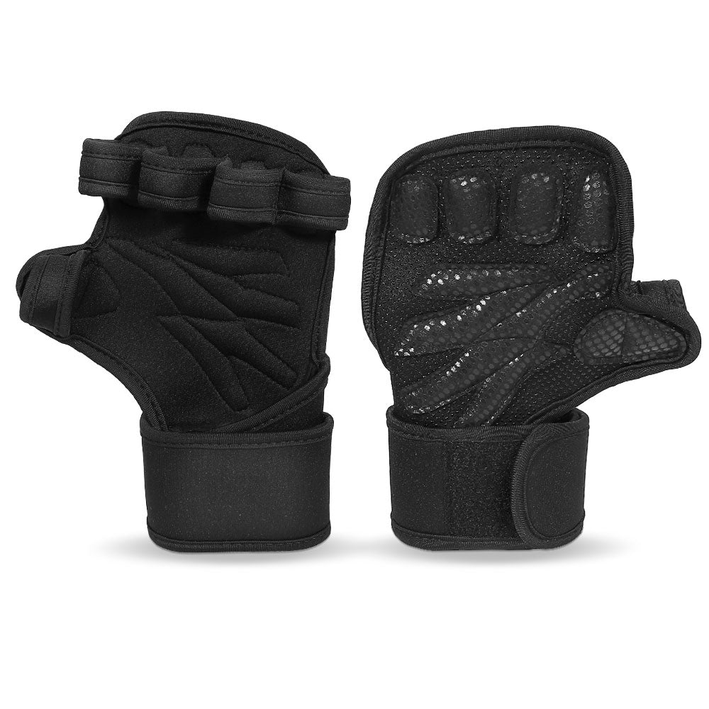 Premium Wrist Wraps for Gym Support and Grip Control