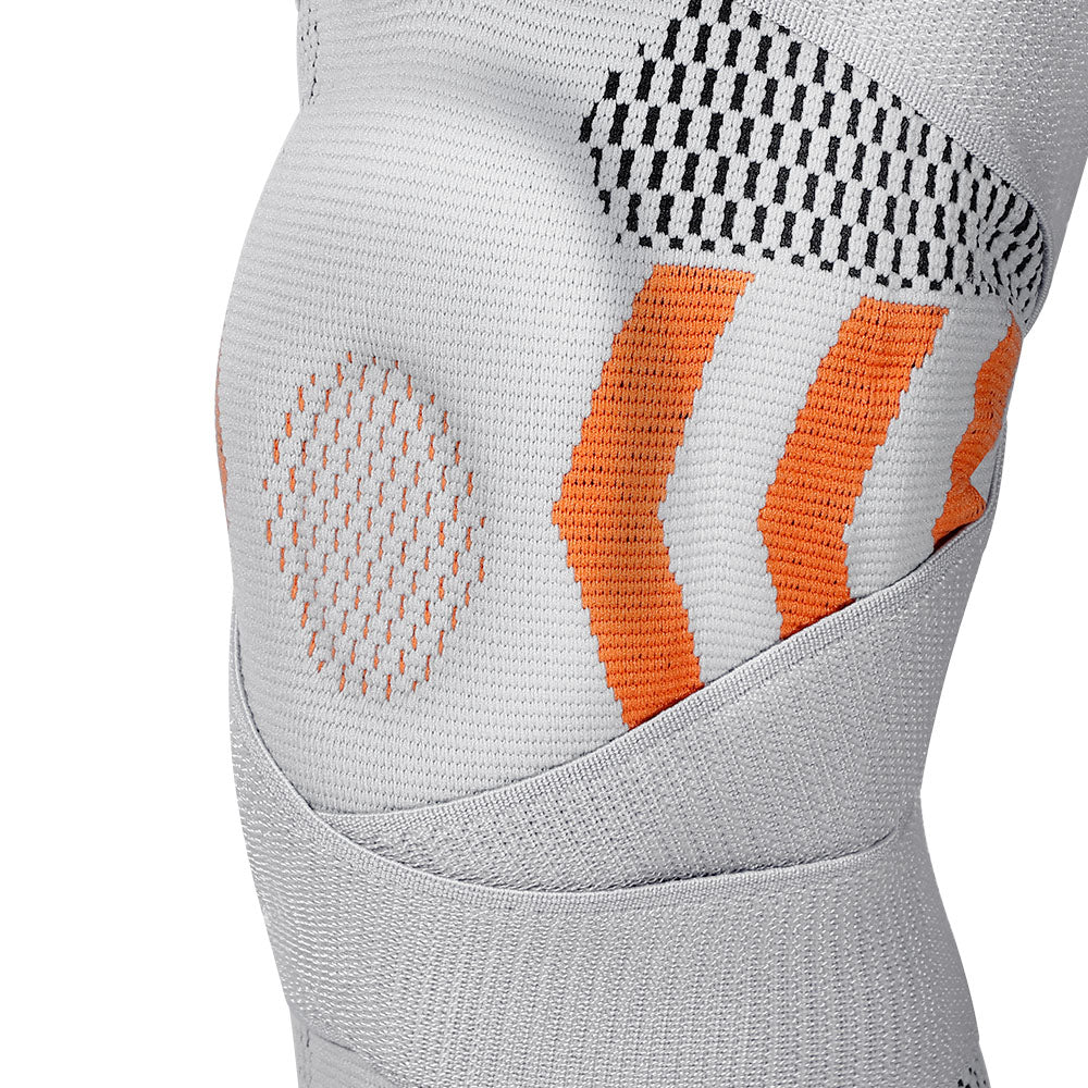 Comfortable Neoprene Knee Support Brace 2 Pack