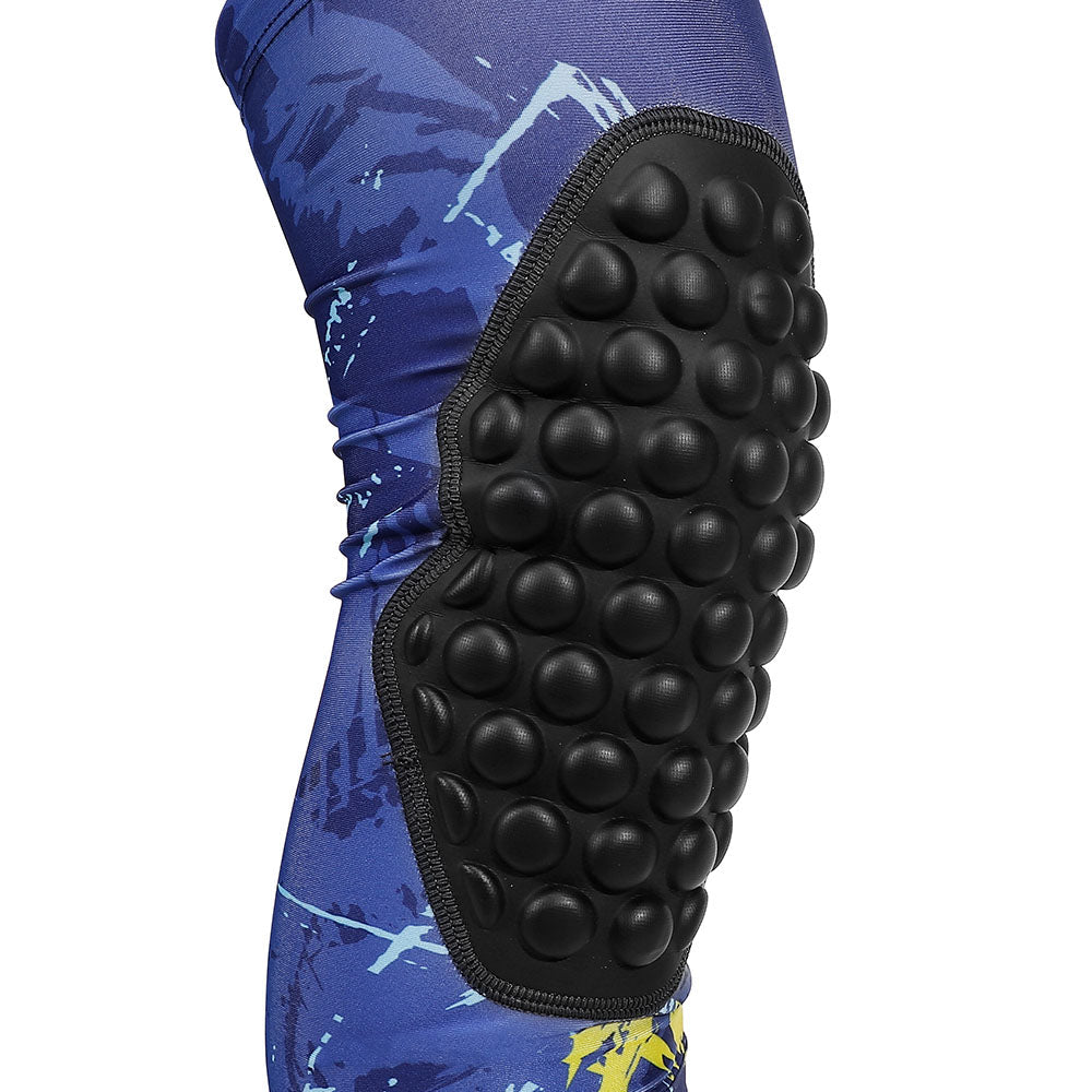 Velthek Sports Knee Pads with Extra Joint Support - 2 Piece
