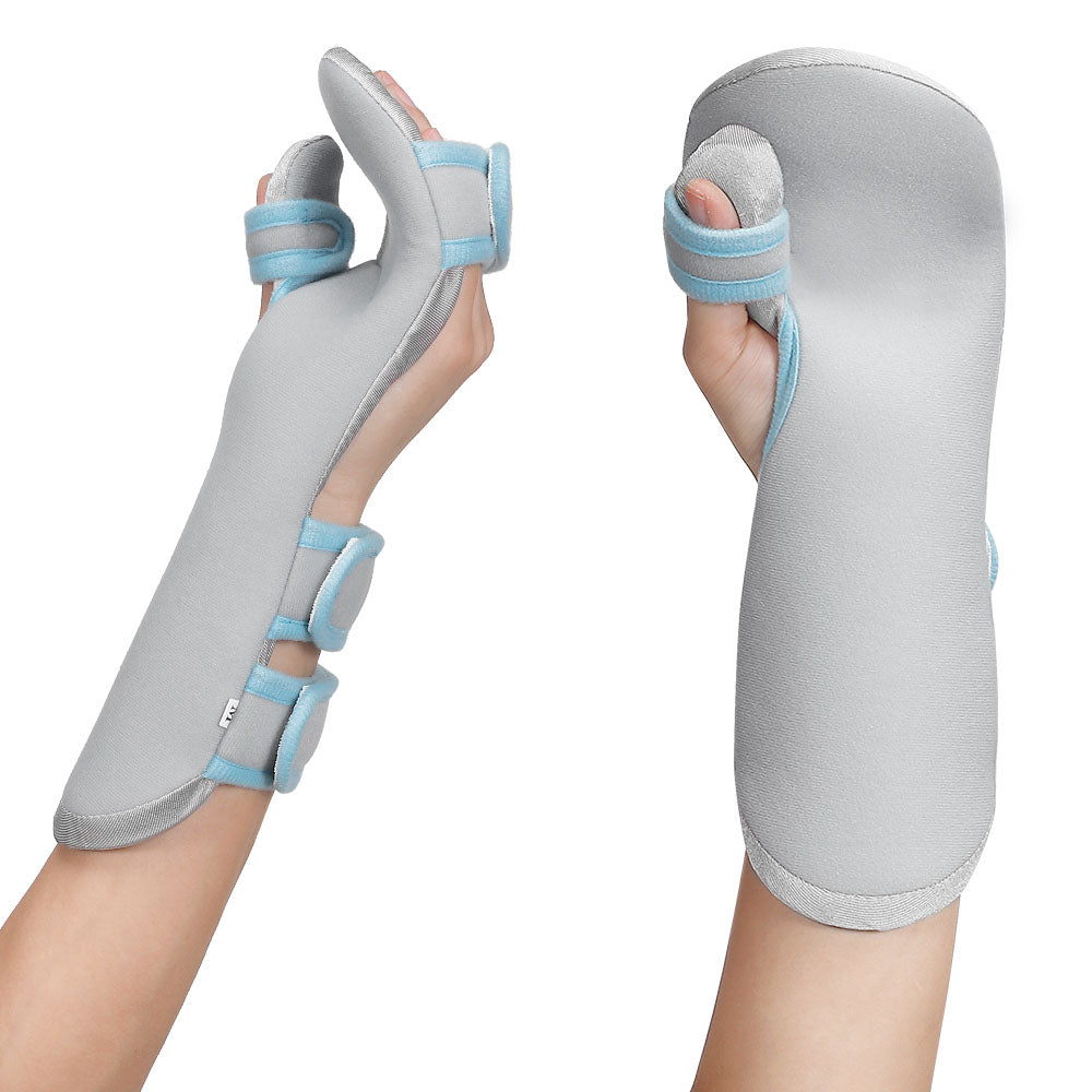 Velthek Wrist Support with Adjustable Compression Straps