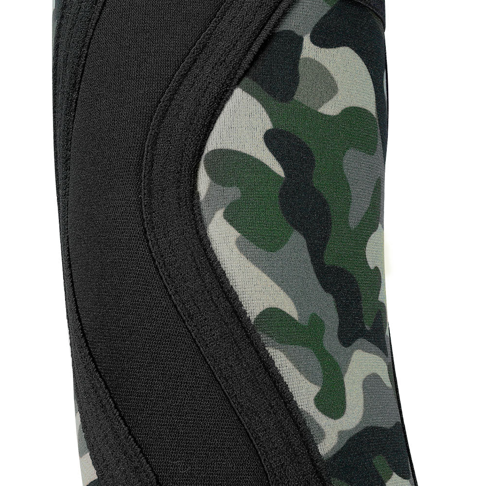 Velthek Sports Elbow Sleeves for Lifting Flexible Fit - 2 Pack
