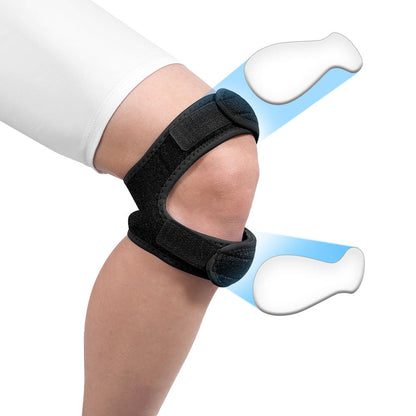 Premium Knee Support Strap for Runners Patella Protection