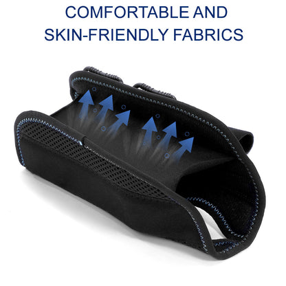 Velthek Comfort Wrist Support 1 Pack FWH03