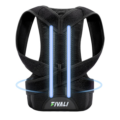Adjustable Posture Corrector Back Support Brace FBR03