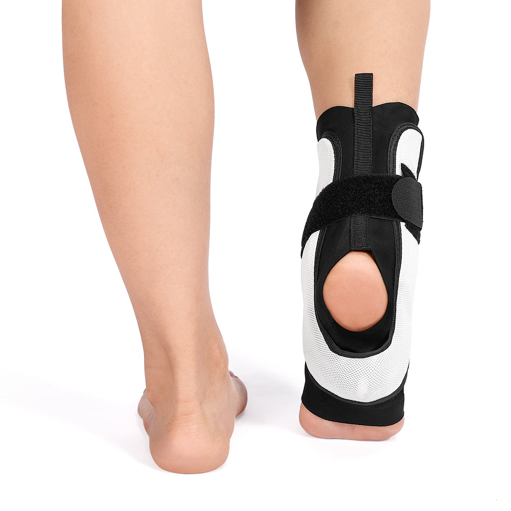 Comfortable Fit Ankle Support Compression Sleeve 1 Pack