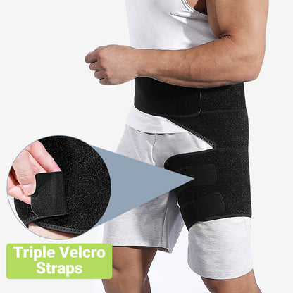 Universal Sciatica Support Wrap for Hip Relief FHM01