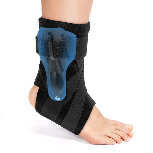 Flexible Supportive Ankle Compression Wrap 1 Pack - Velthek