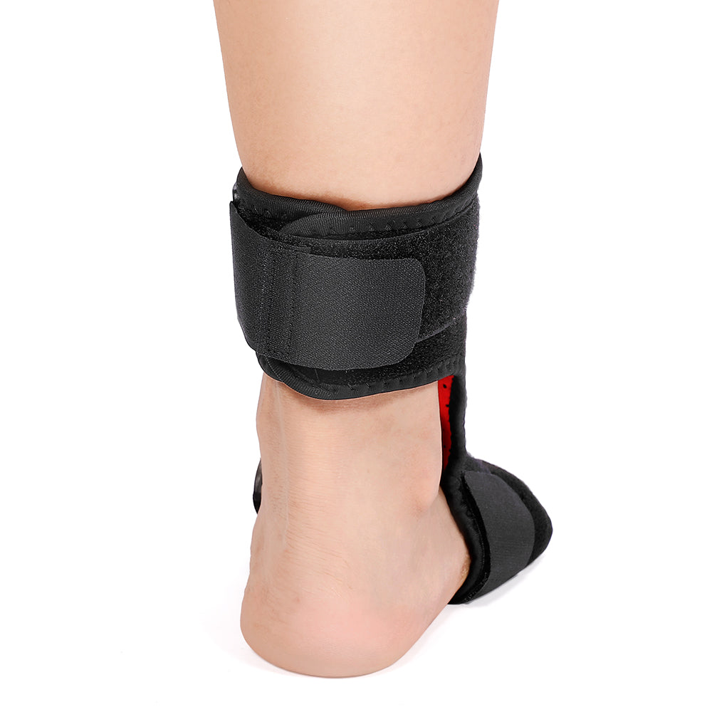 Comfortable Elastic Ankle Support Wrap 2 Pack