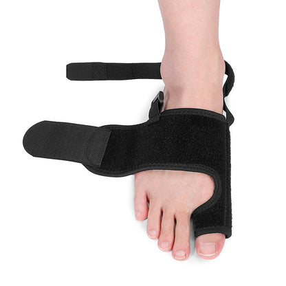 Strong Ankle Support for Bunion Relief with Metal Plate