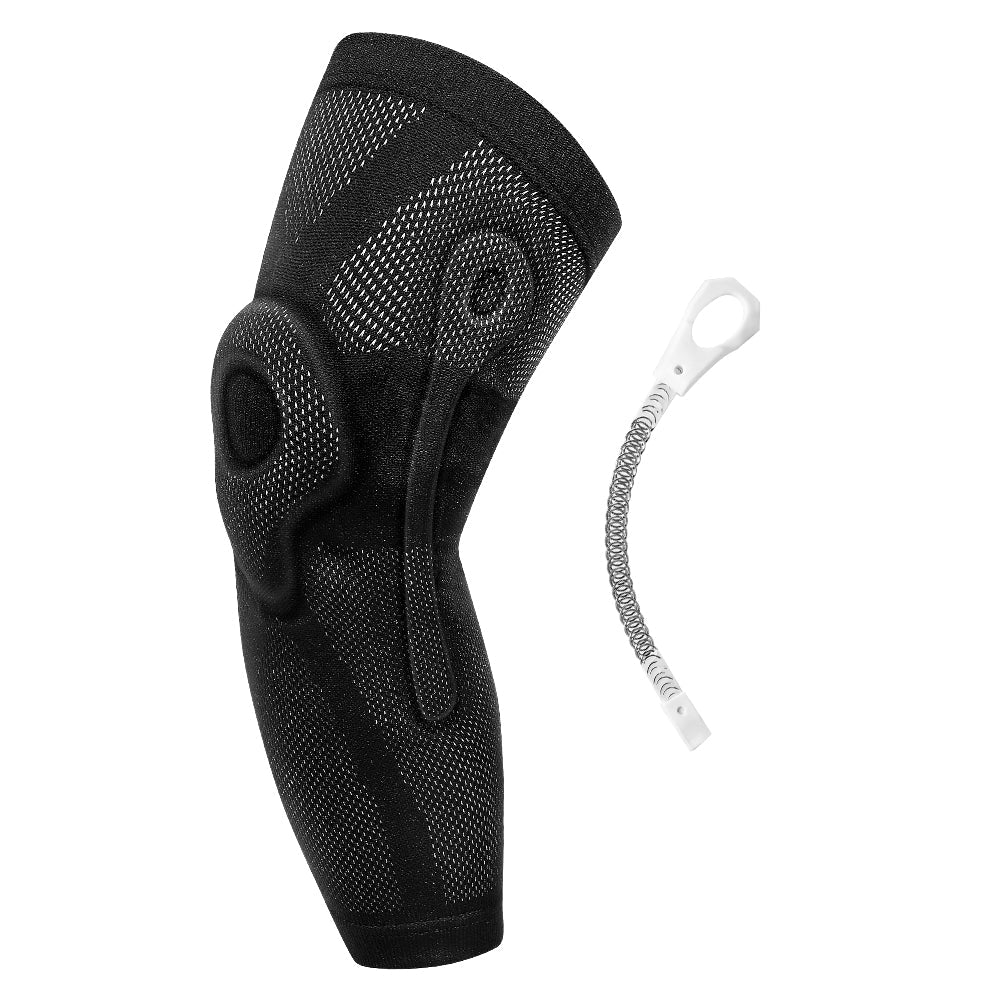 Velthek Supportive Football Knee Sleeves 2 Pack FKR05