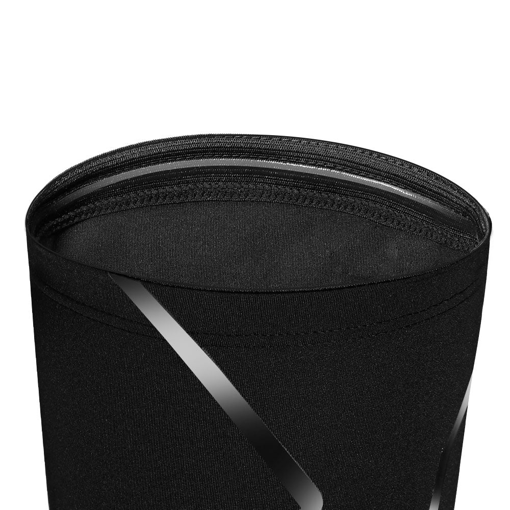 Protective Sports Football Knee Support Sleeve 2 Pack