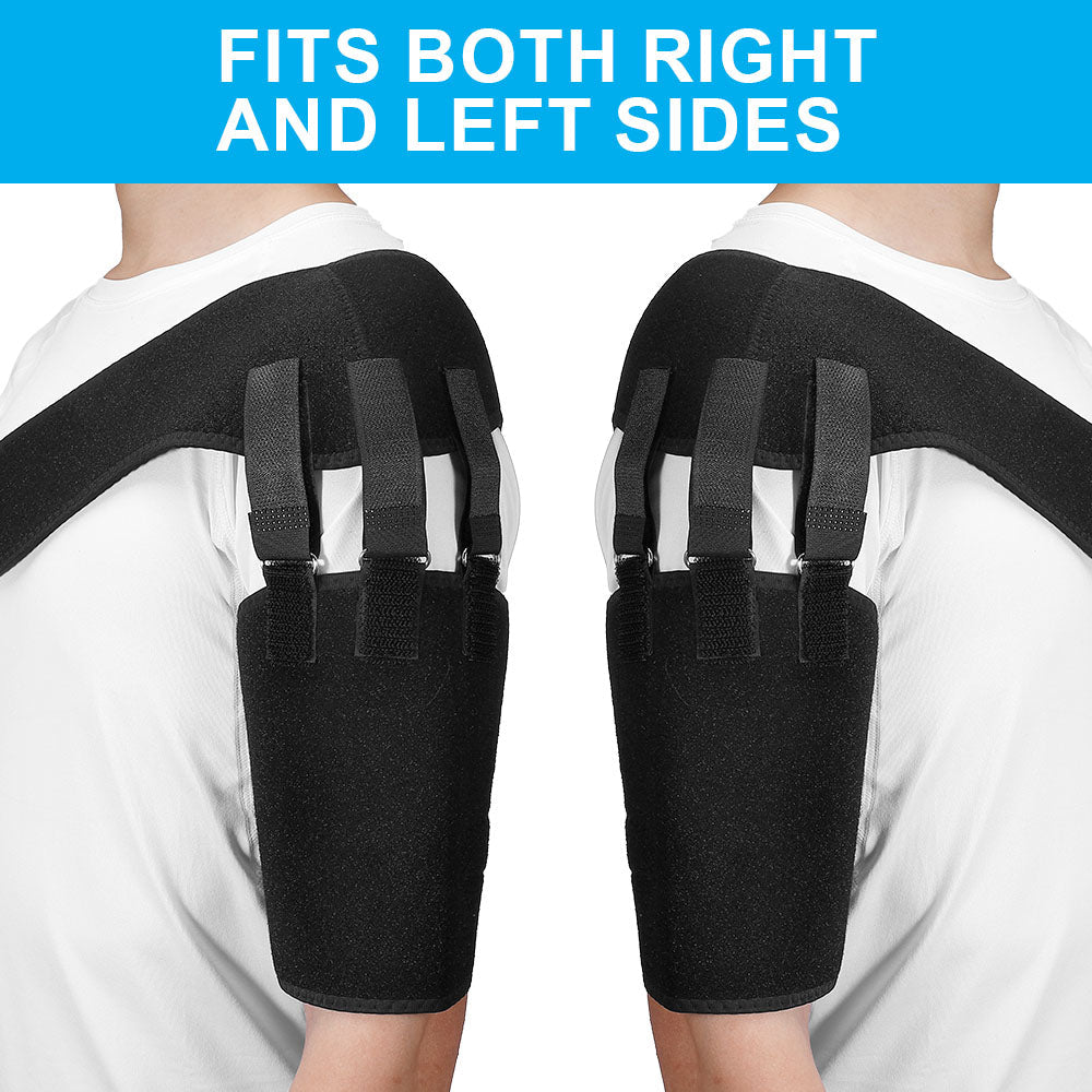 Adjustable Rotator Cuff Shoulder Support Brace