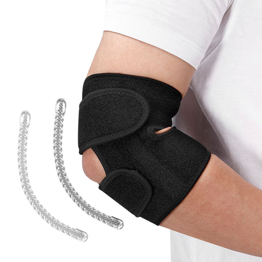 Flexible Elbow Support Pad 2 Piece Set FER02 - Velthek