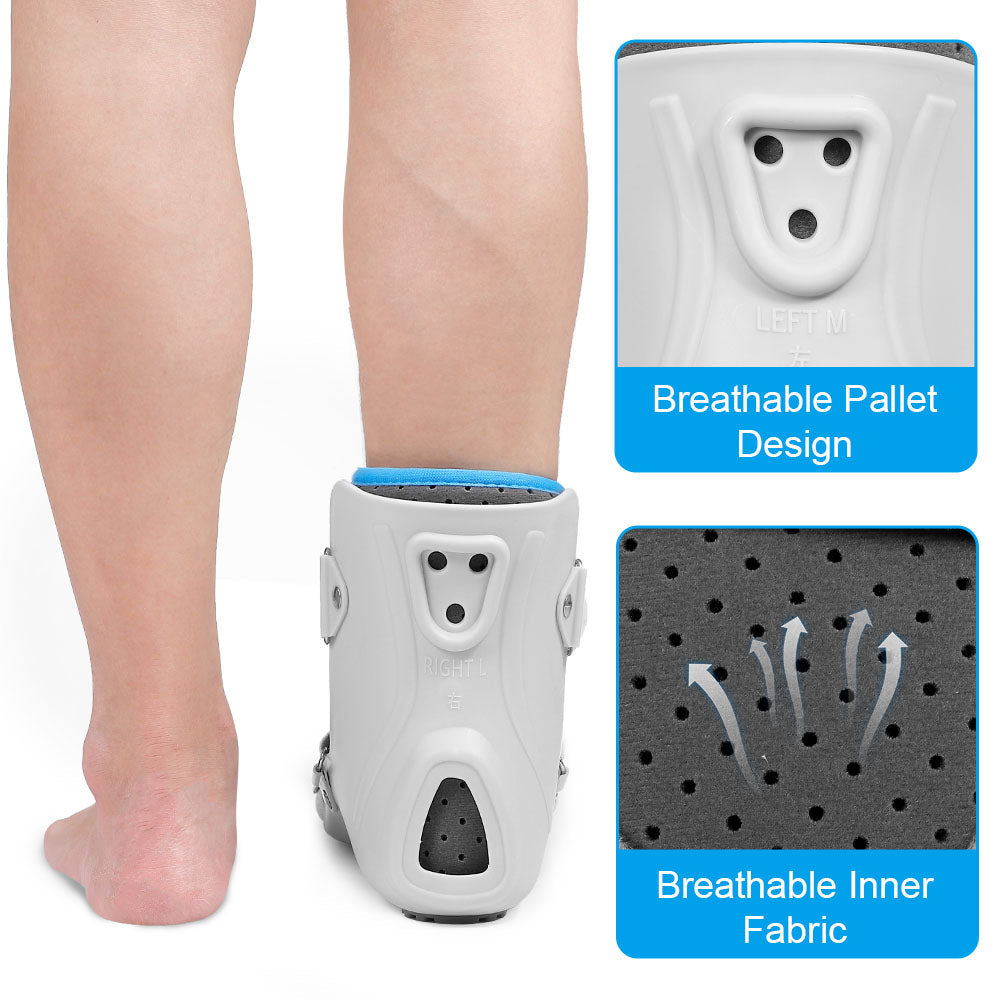 Supportive Ankle Brace for Sprain Relief - 1 Pack