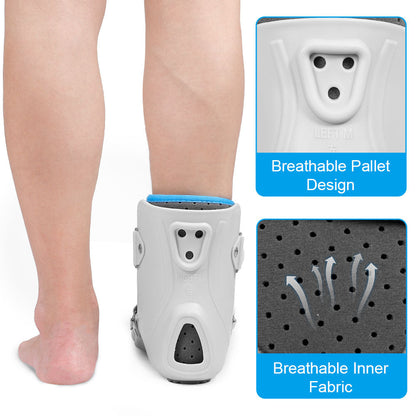 Supportive Ankle Brace for Sprain Relief - 1 Pack