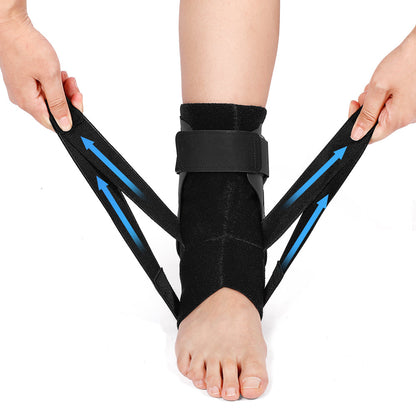 Flexible Supportive Ankle Compression Wrap 1 Pack