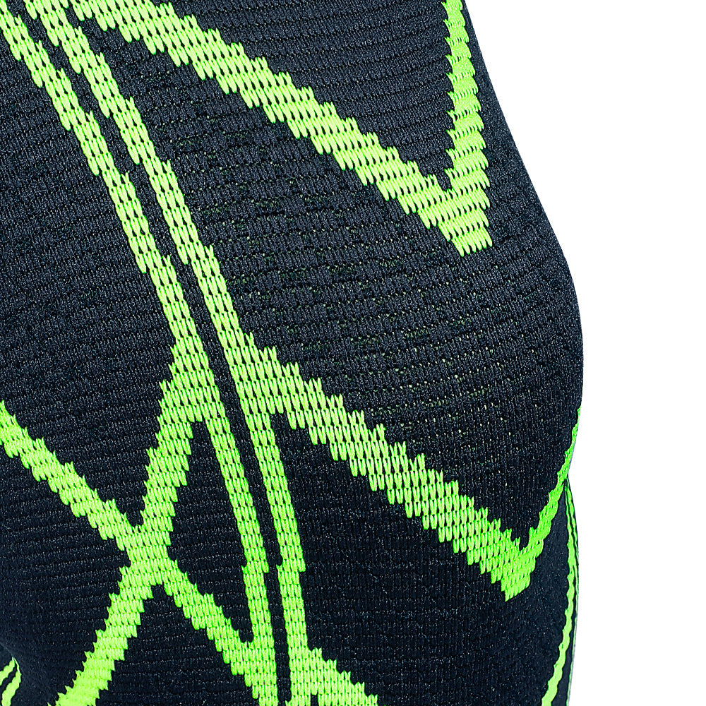 Supportive Athletic Knee Sleeves 2 Pack FKR08