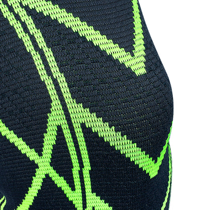 Supportive Athletic Knee Sleeves 2 Pack FKR08