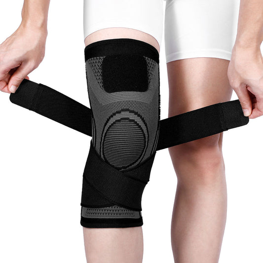 Flexible Fit Knee Support Sleeves 2 Pack Compression - Velthek