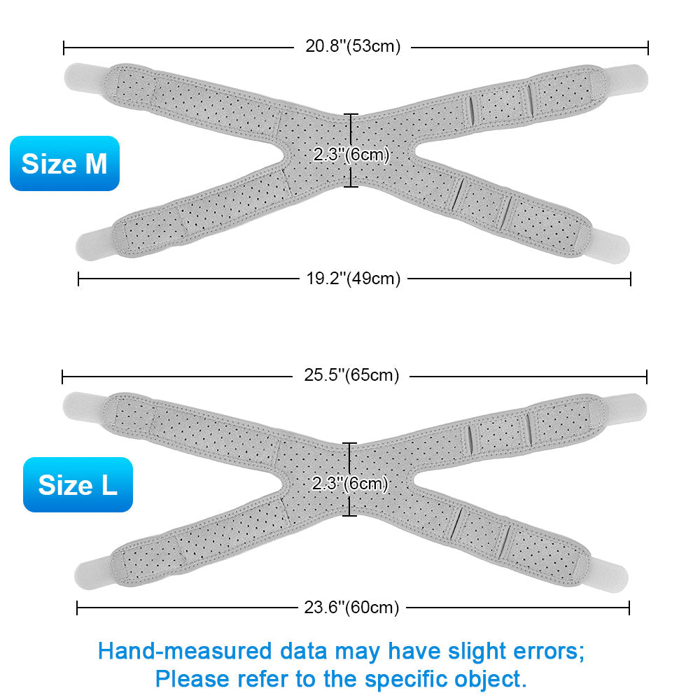 Comfortable Knee Straps for Running Patellar Support