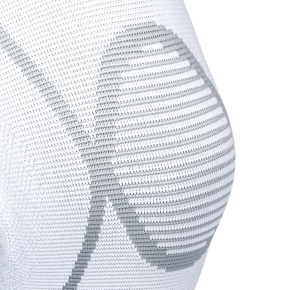 Supportive Athletic Knee Sleeves 2 Pack FKR07