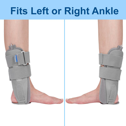 Velthek Adjustable Air Cast Ankle Support - 1 Piece