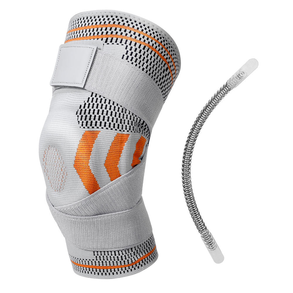 Comfortable Neoprene Knee Support Brace 2 Pack