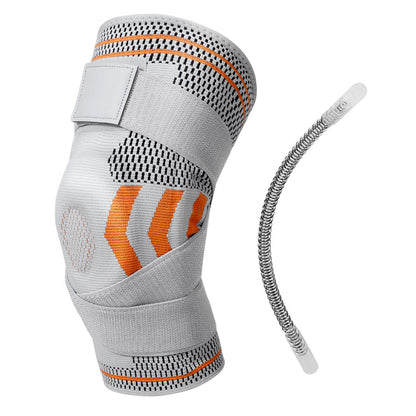 Comfortable Neoprene Knee Support Brace 2 Pack