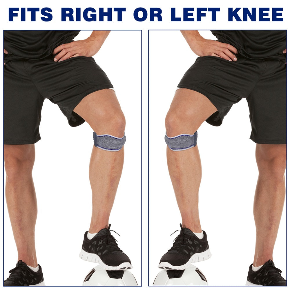 Velthek Athletic Knee Support Strap for Tendon Relief