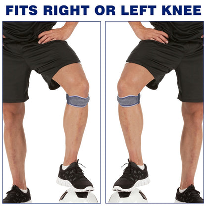 Velthek Athletic Knee Support Strap for Tendon Relief