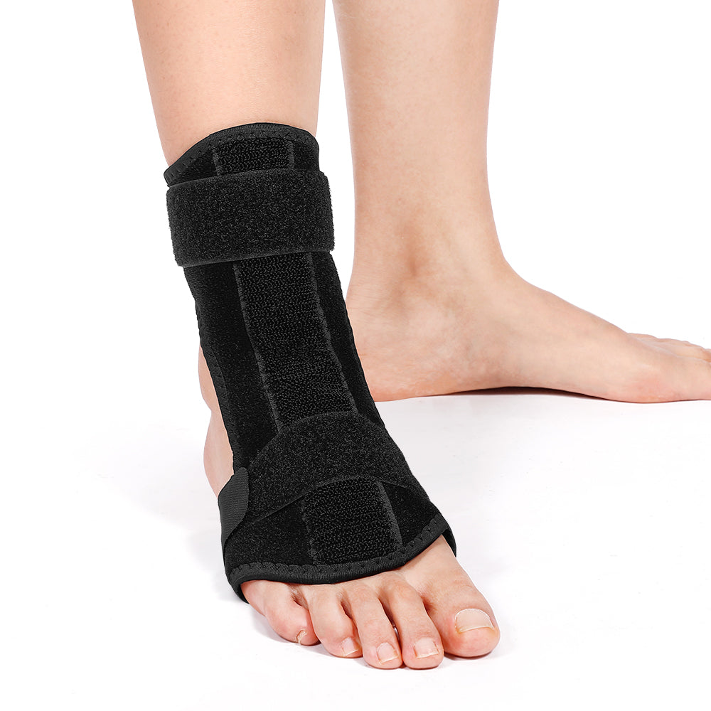 Comfortable Elastic Ankle Support Wrap 2 Pack
