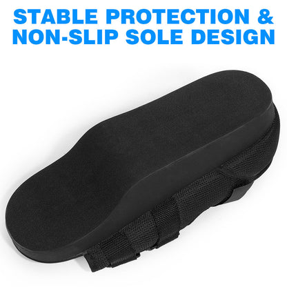 Comfortable Ankle Support for Hiking, Aids Recovery - 1 Pack