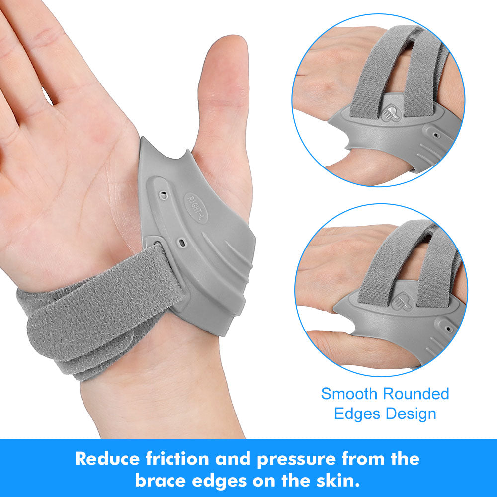 Supportive Thumb Splint for Joint Stability and Pain Ease