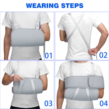 Velthek Supportive Elbow Sling for Injury Relief