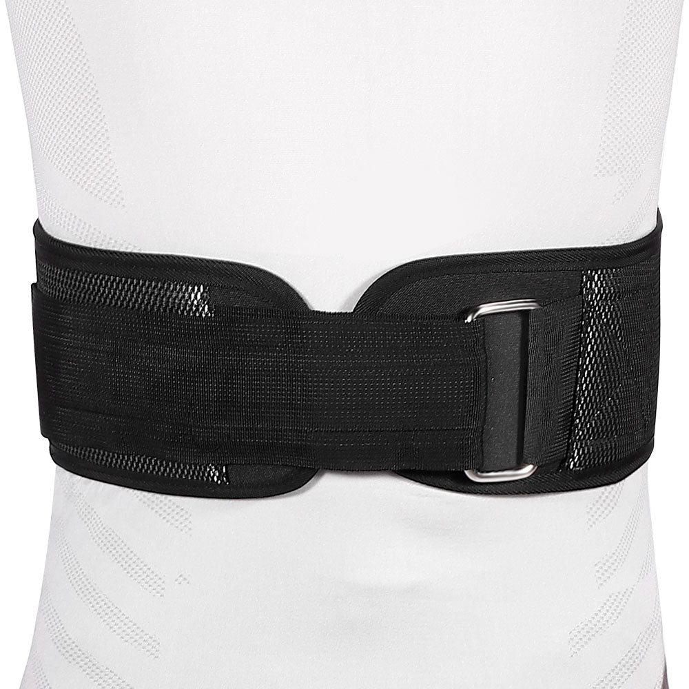Velthek Ergonomic Back Support for Spine Protection, Vibrant and Flexible