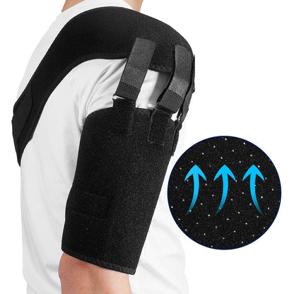 Adjustable Rotator Cuff Shoulder Support Brace