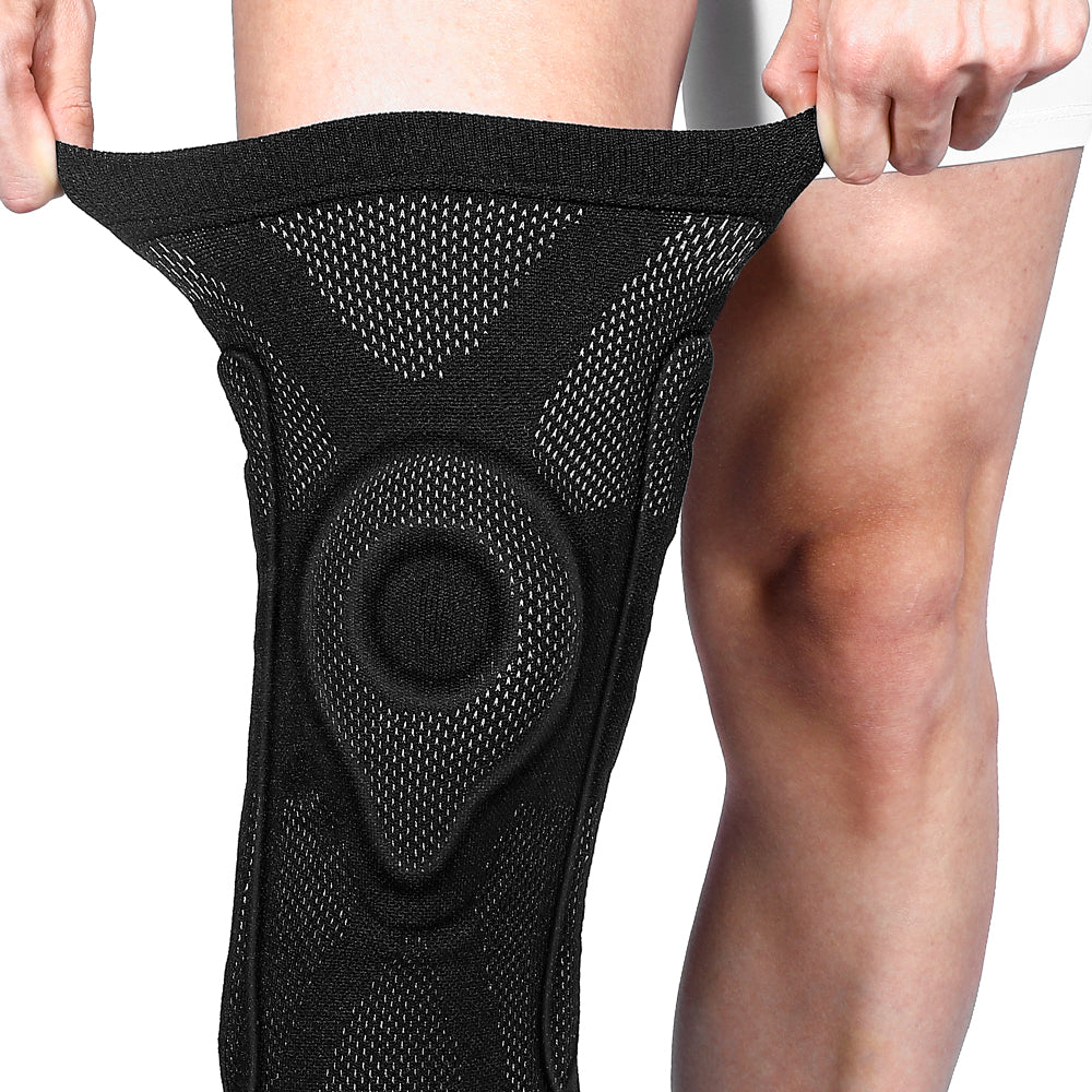 Velthek Supportive Football Knee Sleeves 2 Pack FKR05