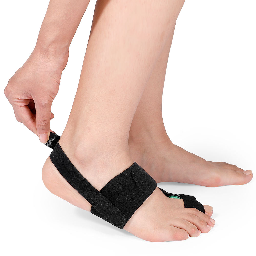 Adjustable Ankle Support for Bunion Relief - 1 Piece