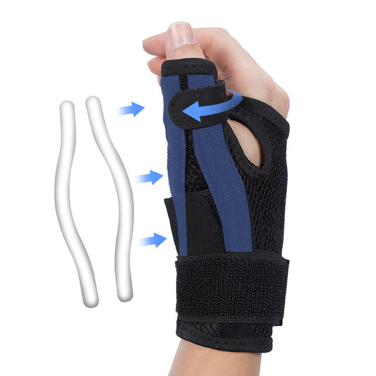 Comfortable Thumb Support Brace FWR02 1 Pack - Velthek