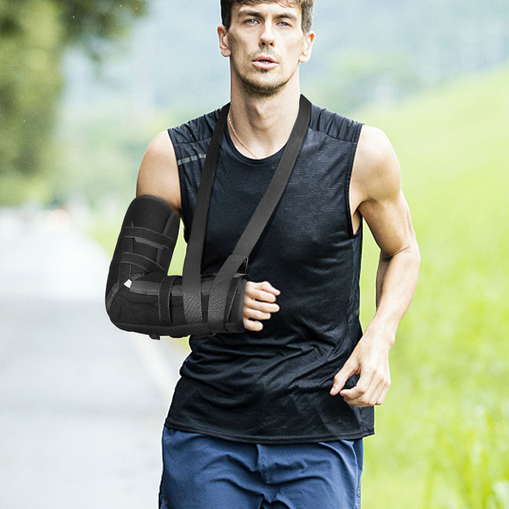 Comfortable Elbow Sling for Arm Support with Ergonomic Design