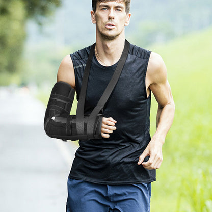 Comfortable Elbow Sling for Arm Support with Ergonomic Design