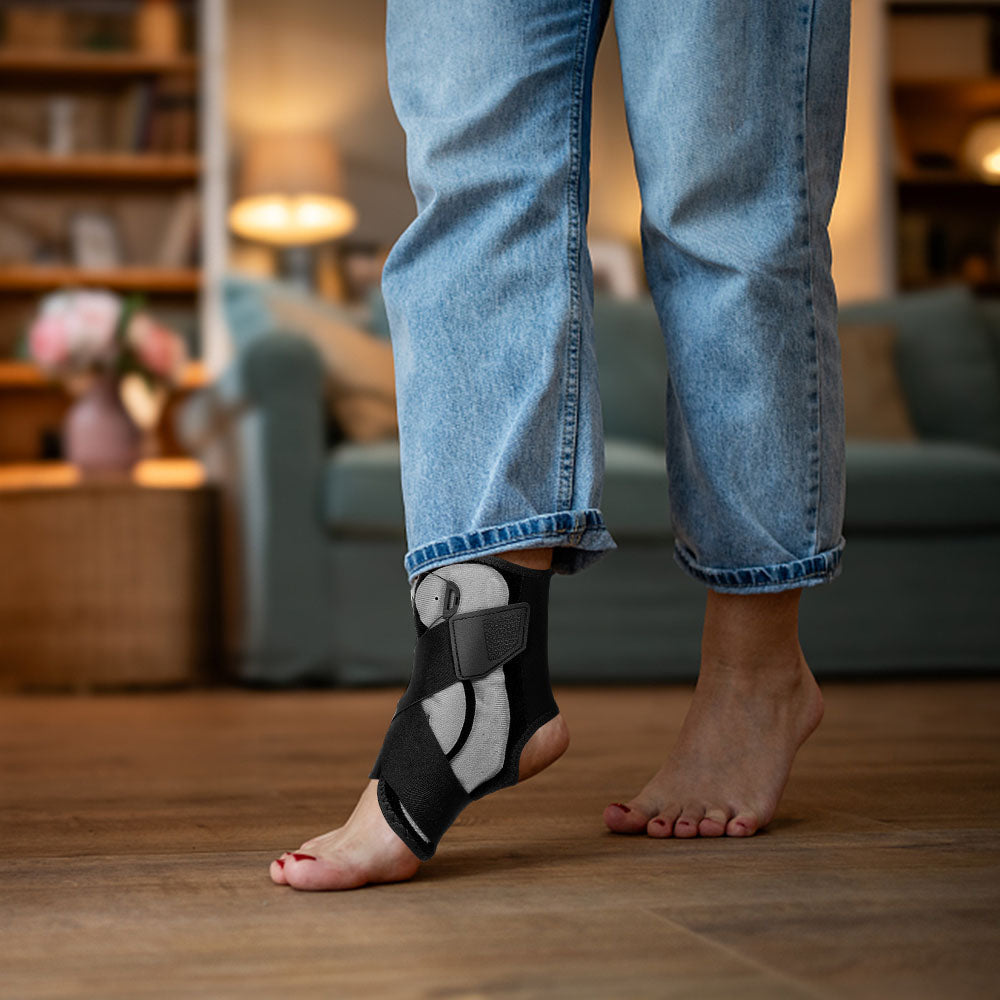 Velthek Adjustable Ankle Support 1 Pack FAH03
