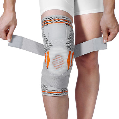 Comfortable Neoprene Knee Support Brace 2 Pack