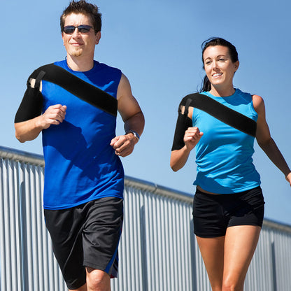 Adjustable Rotator Cuff Shoulder Support Brace